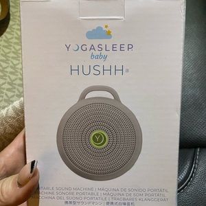 Yogababy sound machine